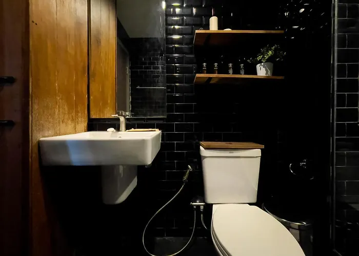 Near Bts L Workspace And Kitchen - Pool And Gym L Sontana * Bangkok