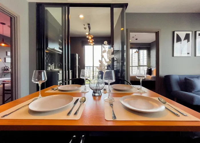Near Bts L Workspace And Kitchen - Pool And Gym L Sontana *